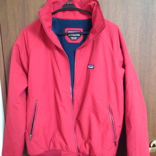 お値打ち品！patagonia ジャンパーMサイズ　の画像