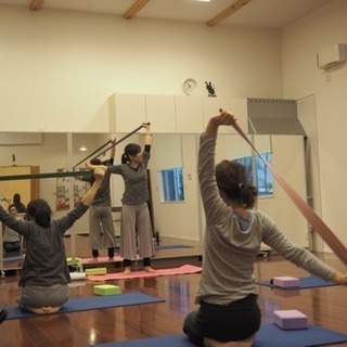 鶴川駅前！大人のためのストレッチクラスの画像