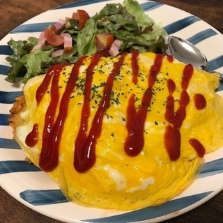 24日12時からランチ
