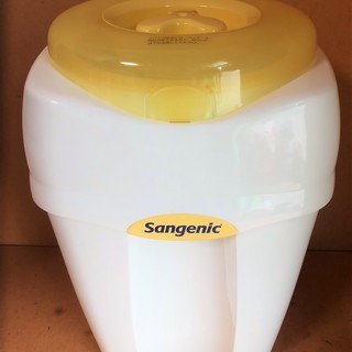 コンビ COMBI サンジェニック Sangenic におい・ク...