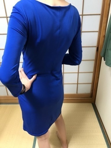 鮮やかワンピース