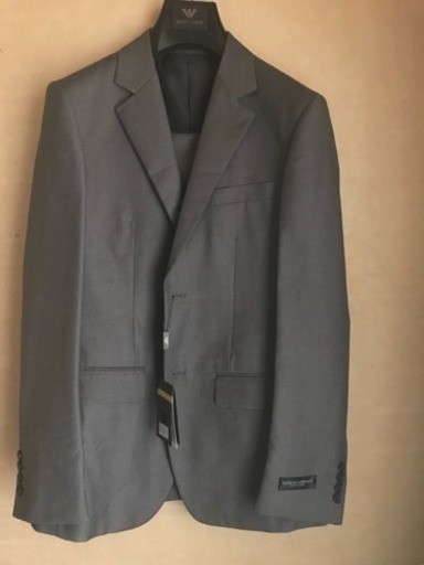 アルマーニコレッツオーニ センターベンツ2ボタン