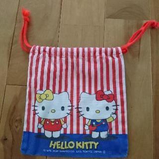 キティちゃん バック。の画像