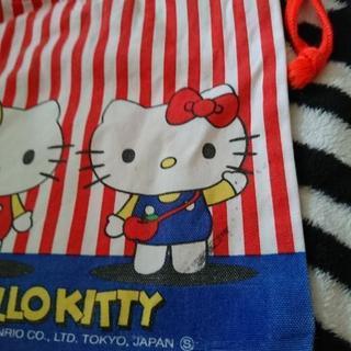 キティちゃん バック。の画像