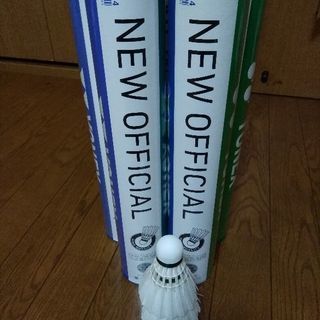 バドミントン一緒にしましょう！！