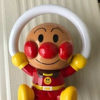 アンパンマンのトイレの画像