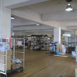◆　時給1100円　◆　物流センターでの梱包出荷作業　～男性スタッフ活躍中～の画像