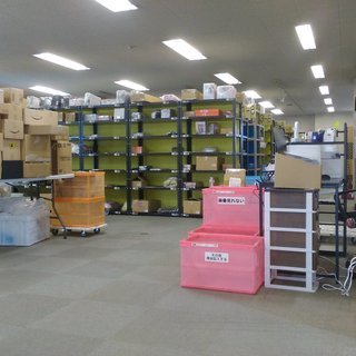 ◆　時給1100円　◆　物流センターでの梱包出荷作業　～男性スタッフ活躍中～の画像