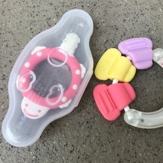 おしゃぶりたち 新生児用