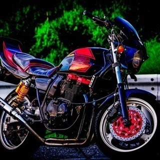 XJR400 4HMの画像