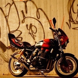 XJR400 4HMの画像