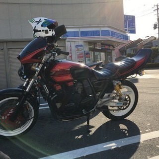 XJR400 4HMの画像