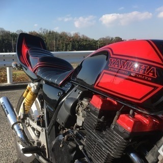 XJR400 4HMの画像