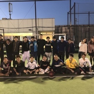 【急募】フットサル★柏、我孫子、取手、