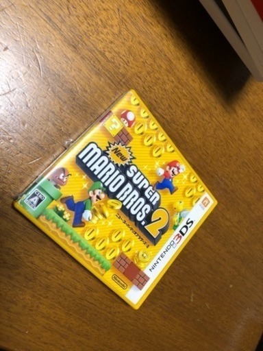 ☆New スーパーマリオブザラーズ2☆