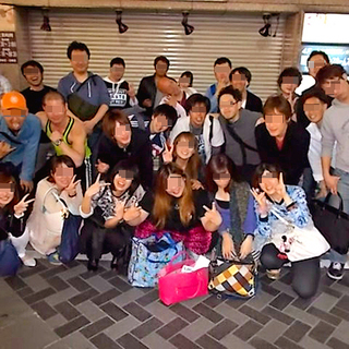 本日！飛び込み参加大歓迎！池袋で夕方から楽しく飲みましょう♪池袋の隠れ家BAR貸切で友達作り飲み会＆カラオケ♪めいっぱい楽しもう♪ - メンバー募集