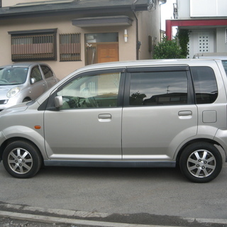 ★★　支払い総額13.8万円(圏内に限り)　車検２年付　年式	平成15年 メーカー/ブランド	三菱	車名	eKクラッシィ 　★★の画像