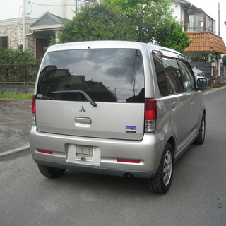 ★★　支払い総額13.8万円(圏内に限り)　車検２年付　年式	平成15年 メーカー/ブランド	三菱	車名	eKクラッシィ 　★★の画像