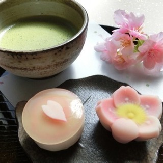5/27 和×洋 青空お茶会