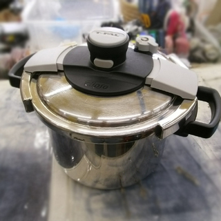 札幌市 T-fal/ティファール 圧力鍋 クリプソベーシック 6...