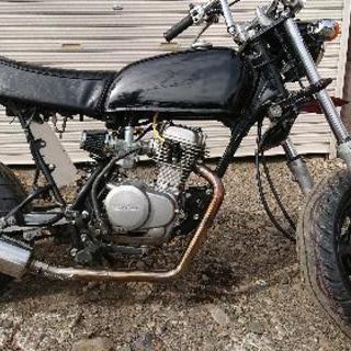 エイプ50改の画像