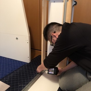 IKEA家具の組み立てスタッフ大募集！！『モノづくり』が好きな方、一緒に働きましょう。の画像