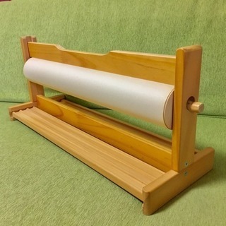 IKEAお絵かき用収納の画像