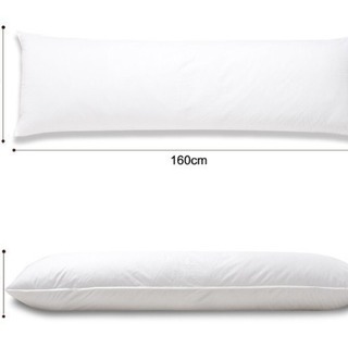 未使用！ 160cm×50cm ビッグサイズの抱き枕 と カバーのセットです(^^)の画像
