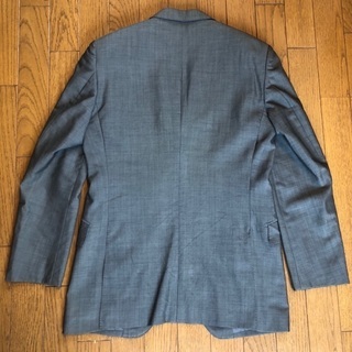 お値下げしました！BURBERRY　COOLなスーツ(^^♪の画像