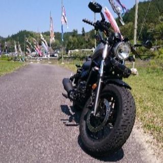 平日ツーリングに一緒に行きませんか？