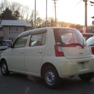 【車検つけます！】4WDダイハツ エッセL 夏春タイヤ両方つき！の画像