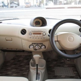 【車検つけます！】4WDダイハツ エッセL 夏春タイヤ両方つき！の画像