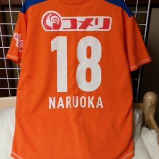 アルビレックス新潟 ユニの画像