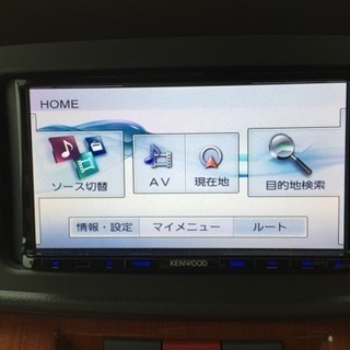ケンウッド ナビの画像