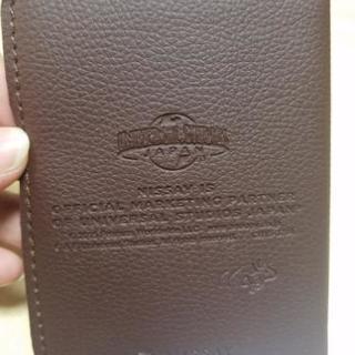 未使用品　スヌーピー　カードケースの画像