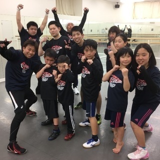 ボクササイズレッスンメンバー募集(残り1名)