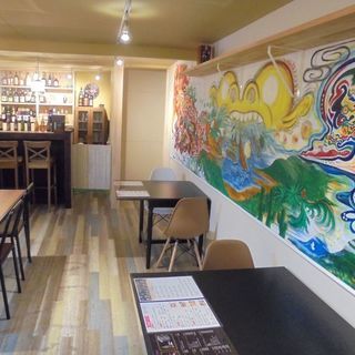 ゲストハウスのCafe&bar  調理スタッフ募集　夜の画像