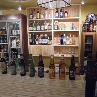 ゲストハウスのCafe&bar  調理スタッフ募集　夜の画像