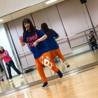 GW突入zumba 〜🎶