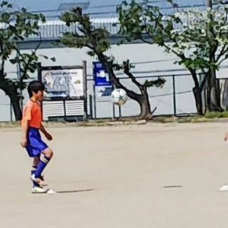 GW期間の小学生の練習体験の募集です