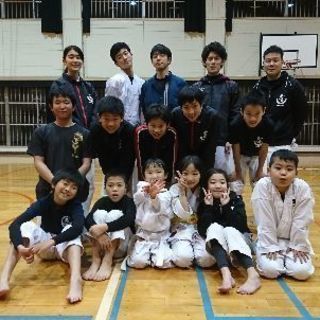 【会員募集】空手道場 筑水塾 福岡南支部