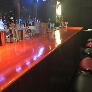 鷹匠町のおしゃれなBARです