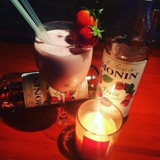 鷹匠町のおしゃれなBARですの画像