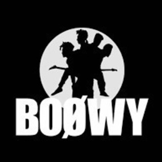 BOOWY　ベース募集