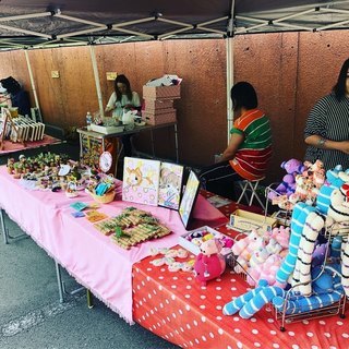 【フリマ出店者大募集中！】５／２７（日）十条グリーンマーケットに...