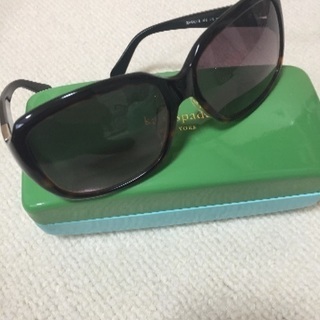 kate spade サングラスの画像