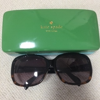kate spade サングラスの画像