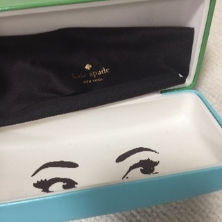 kate spade サングラスの画像