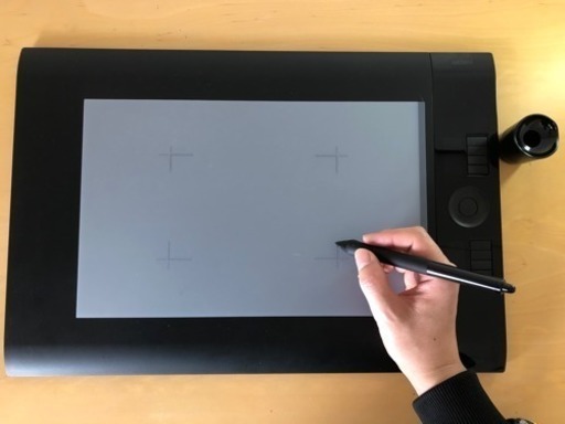 Wacom ペンタブレット