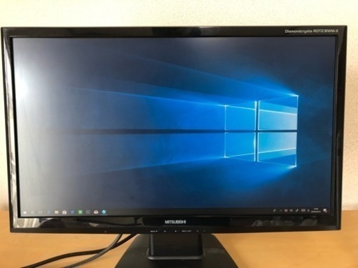 三菱 液晶ディスプレイ